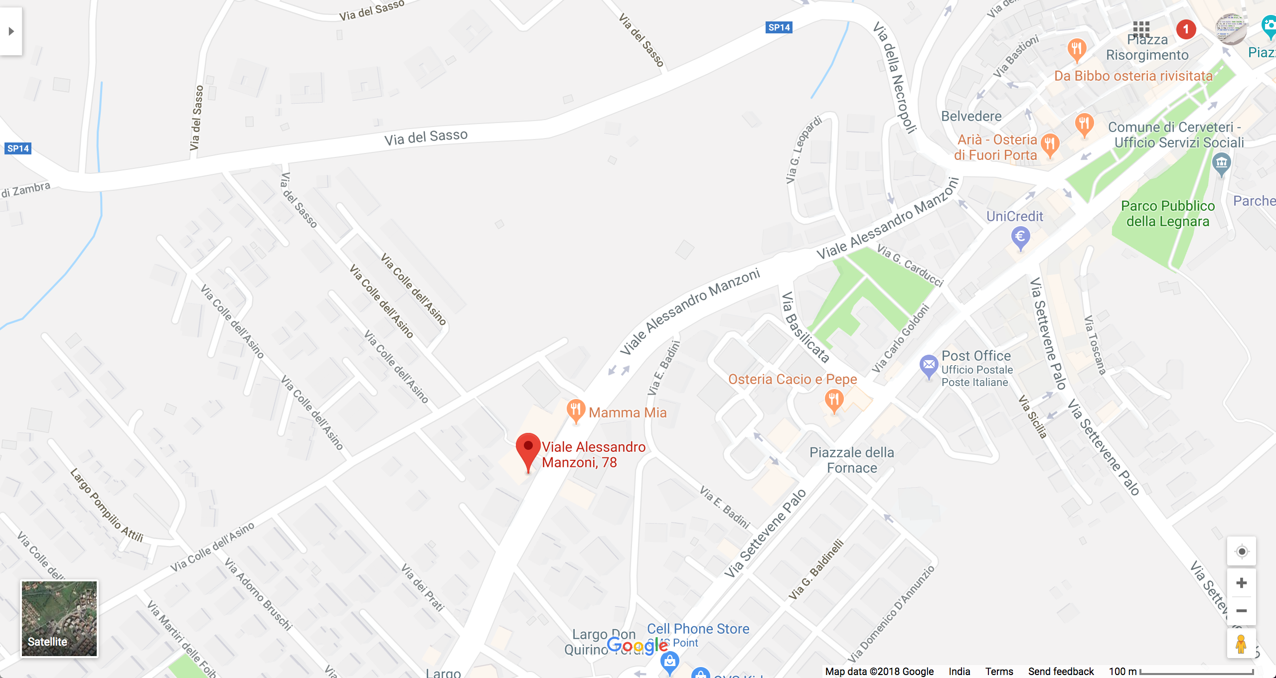mappa